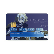 Load image into Gallery viewer, Ruler - Jeanne d&#39;Arc  Credit Card Skins (4-in-1 Pack)

