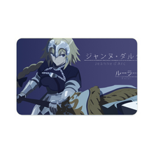 Load image into Gallery viewer, Ruler - Jeanne d&#39;Arc  Credit Card Skins (4-in-1 Pack)
