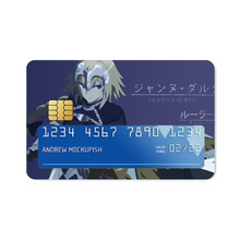 Load image into Gallery viewer, Ruler - Jeanne d&#39;Arc  Credit Card Skins (4-in-1 Pack)
