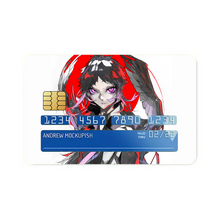 Load image into Gallery viewer, Ryūnosuke Akutagawa Credit Card Skins (4-in-1 Pack)
