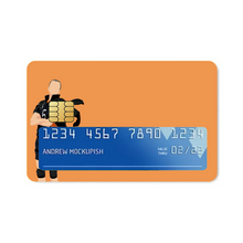 Load image into Gallery viewer, Ryūnosuke Tanaka  Credit Card Skins (4-in-1 Pack)
