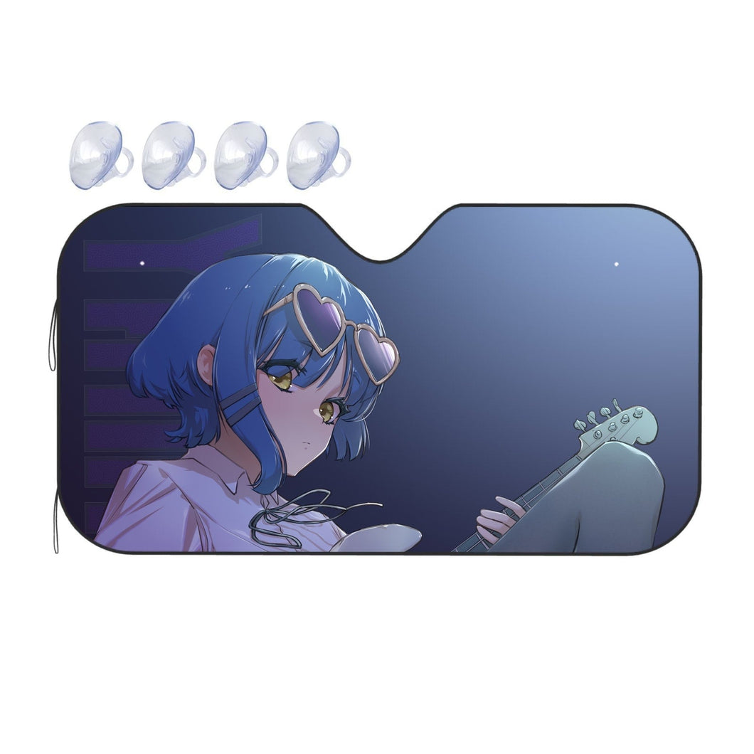 Ryo Yamada  Car Sunshade