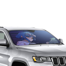 Load image into Gallery viewer, Ryo Yamada  Car Sunshade
