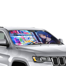 Load image into Gallery viewer, Ryo Yamada  Car Sunshade
