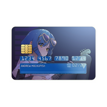 Load image into Gallery viewer, Ryo Yamada  Credit Card Skins (4-in-1 Pack)
