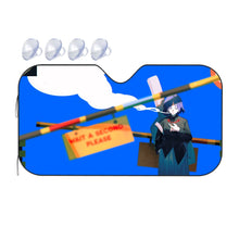 Load image into Gallery viewer, Ryou Yamada  Car Sunshade
