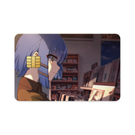 Ryou Yamada  Credit Card Skins (4-in-1 Pack)