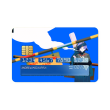 Load image into Gallery viewer, Ryou Yamada  Credit Card Skins (4-in-1 Pack)

