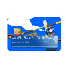 Load image into Gallery viewer, Ryou Yamada  Credit Card Skins (4-in-1 Pack)
