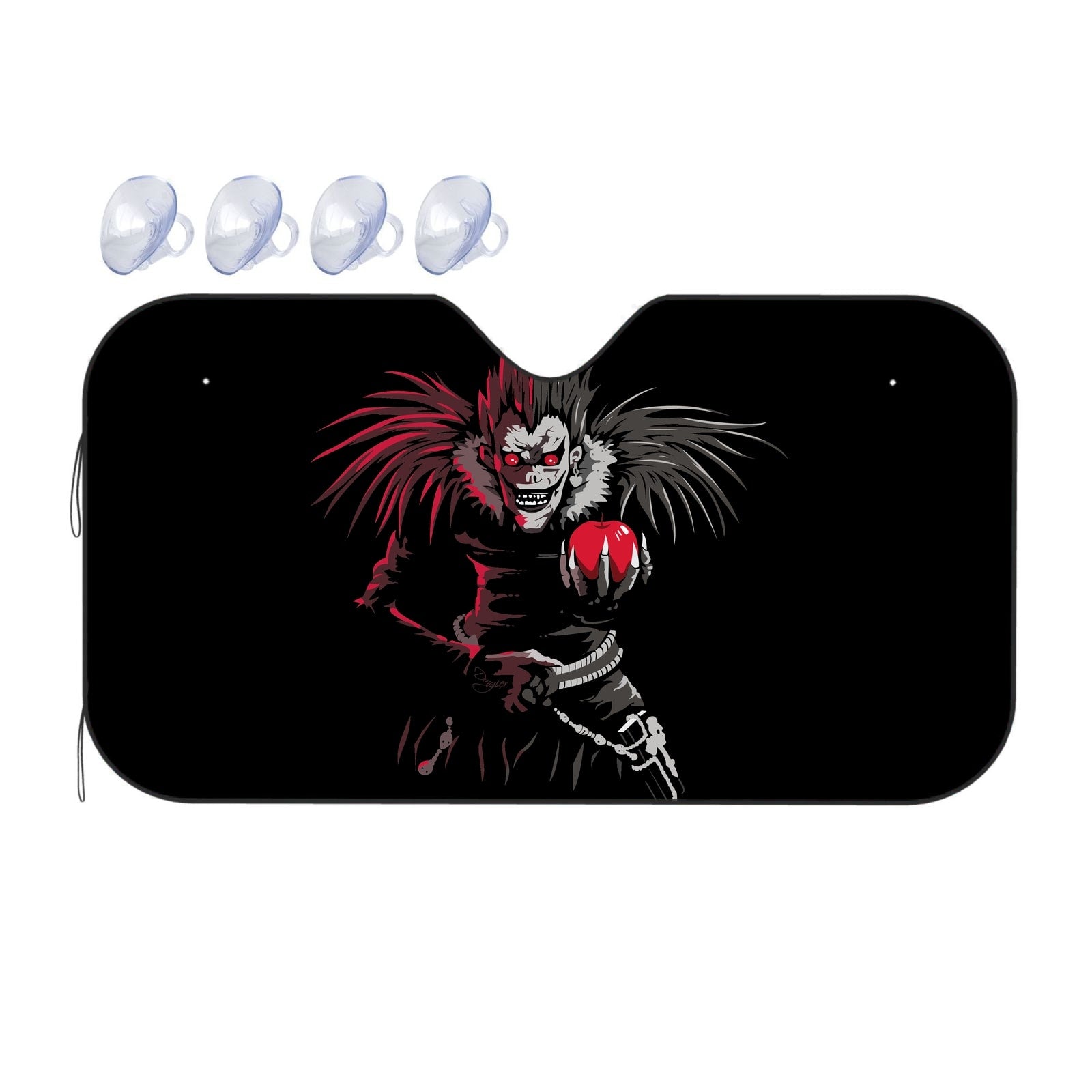 Ryuk (Death Note) Car Sunshade