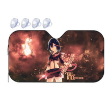 Load image into Gallery viewer, Ryuko  Car Sunshade
