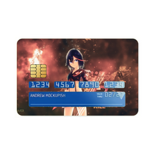 Load image into Gallery viewer, Ryuko  Credit Card Skins (4-in-1 Pack)
