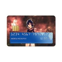 Load image into Gallery viewer, Ryuko  Credit Card Skins (4-in-1 Pack)
