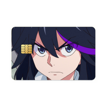 Load image into Gallery viewer, Ryuko in Go Go&#39;s hair  Credit Card Skins (4-in-1 Pack)

