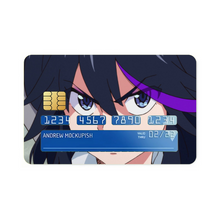 Load image into Gallery viewer, Ryuko in Go Go&#39;s hair  Credit Card Skins (4-in-1 Pack)
