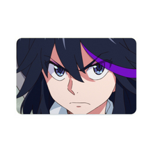 Load image into Gallery viewer, Ryuko in Go Go&#39;s hair  Credit Card Skins (4-in-1 Pack)
