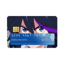 Load image into Gallery viewer, Ryuko in Go Go&#39;s hair  Credit Card Skins (4-in-1 Pack)
