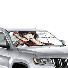 Load image into Gallery viewer, Ryuuko Matoi Car Sunshade
