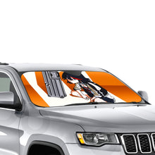 Load image into Gallery viewer, Ryuuko Matoi  Car Sunshade
