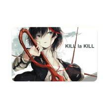 Load image into Gallery viewer, Ryuuko Matoi Credit Card Skins (4-in-1 Pack)
