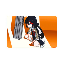 Load image into Gallery viewer, Ryuuko Matoi  Credit Card Skins (4-in-1 Pack)
