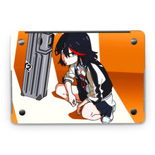 Load image into Gallery viewer, Ryuuko Matoi  Macbook Skin
