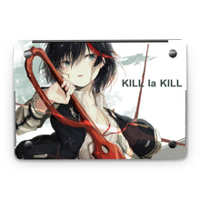Load image into Gallery viewer, Ryuuko Matoi Macbook Skin
