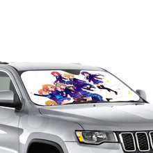 Load image into Gallery viewer, μ&#39;s  Car Sunshade
