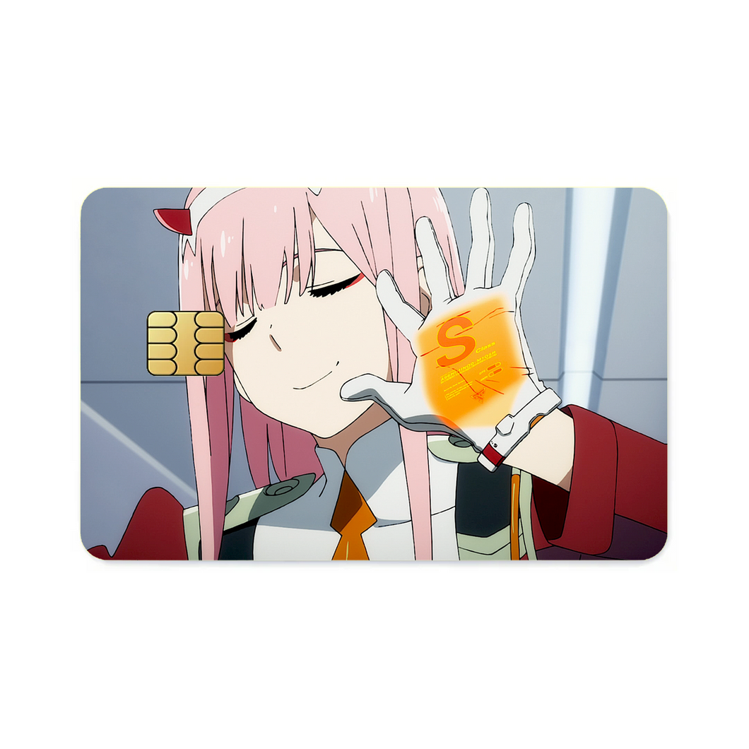 S-Class  Credit Card Skins (4-in-1 Pack)