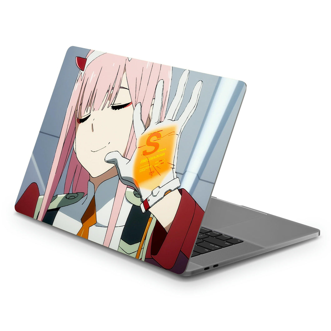 S-Class  Macbook Skin