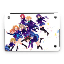 Load image into Gallery viewer, μ&#39;s  Macbook Skin
