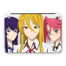 Load image into Gallery viewer, S.S.S Saeko, Shizuka e Saya  Macbook Skin
