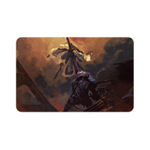 Load image into Gallery viewer, Saber, Berserker (Fate/Zero)  Credit Card Skins (4-in-1 Pack)
