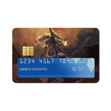 Load image into Gallery viewer, Saber, Berserker (Fate/Zero)  Credit Card Skins (4-in-1 Pack)
