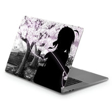 Load image into Gallery viewer, Saber 「Black/White」  Macbook Skin
