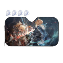Load image into Gallery viewer, Saber  Car Sunshade
