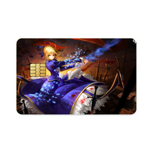 Load image into Gallery viewer, Saber  Credit Card Skins (4-in-1 Pack)
