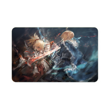 Load image into Gallery viewer, Saber  Credit Card Skins (4-in-1 Pack)
