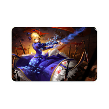 Load image into Gallery viewer, Saber  Credit Card Skins (4-in-1 Pack)
