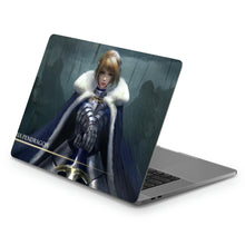 Load image into Gallery viewer, Saber  Macbook Skin
