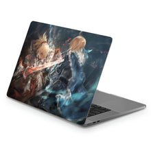 Load image into Gallery viewer, Saber  Macbook Skin
