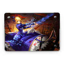 Load image into Gallery viewer, Saber  Macbook Skin
