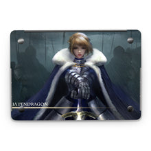 Load image into Gallery viewer, Saber  Macbook Skin
