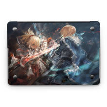 Load image into Gallery viewer, Saber  Macbook Skin
