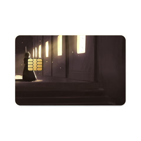 Fate/Zero Credit Card Skins