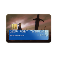 Load image into Gallery viewer, Saber (Fate Series)  Credit Card Skins (4-in-1 Pack)
