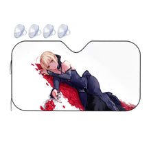 Load image into Gallery viewer, Saber Lily Car Sunshade
