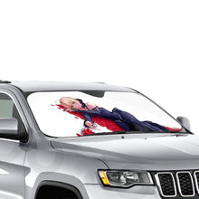Load image into Gallery viewer, Saber Lily Car Sunshade
