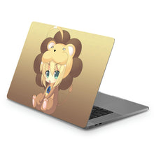 Load image into Gallery viewer, Saber Lily Chibi Macbook Skin
