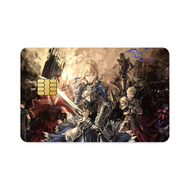 Saber Lily  Credit Card Skins (4-in-1 Pack)